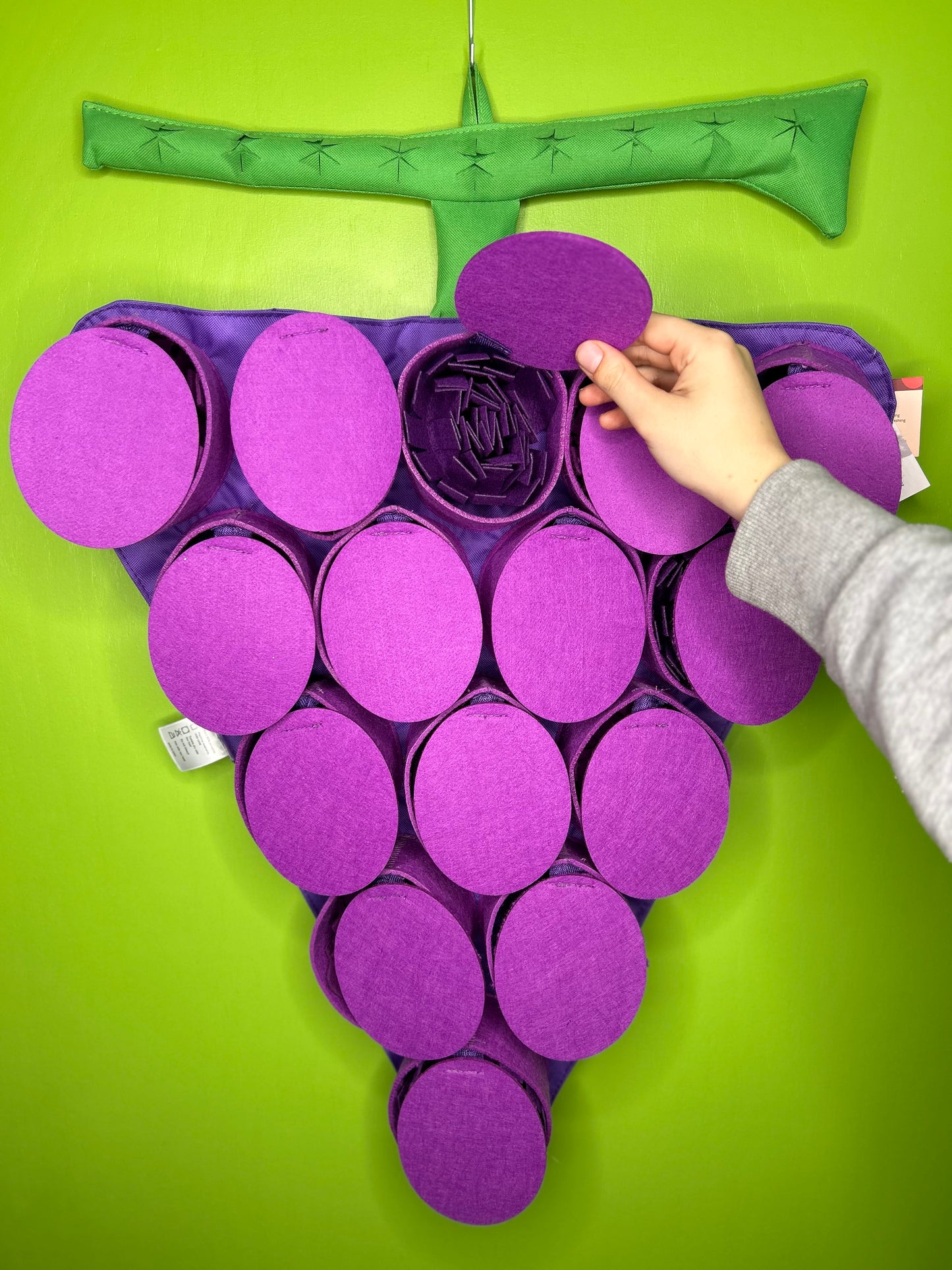 Grape Snuffle Mat