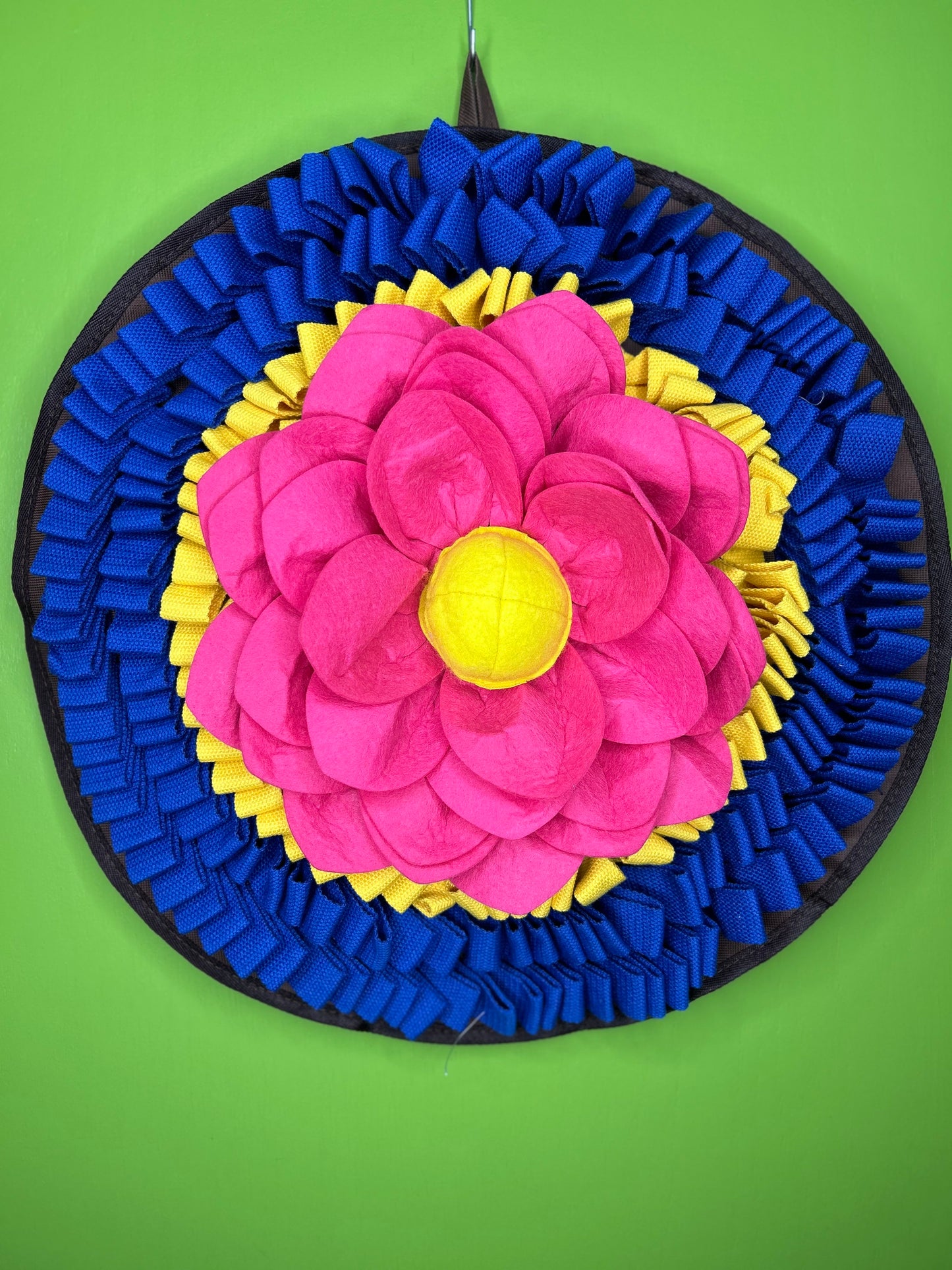 Lotus Flower Snuffle Mat