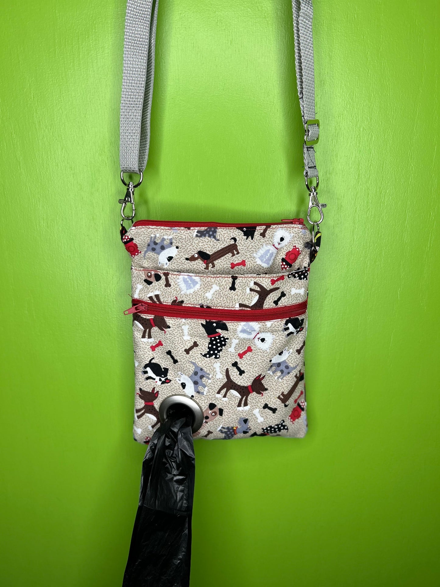 Dog Walking Bags