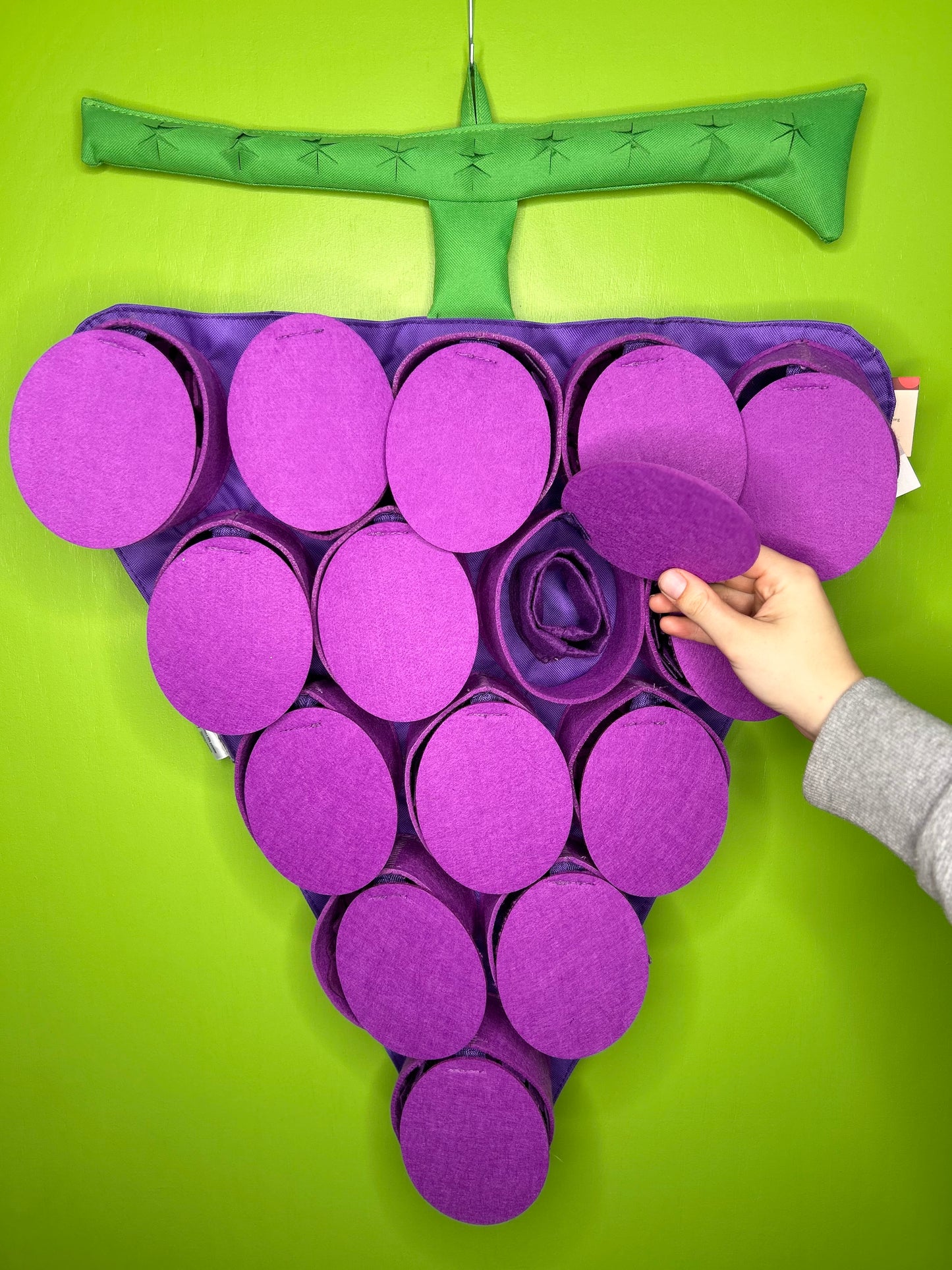 Grape Snuffle Mat