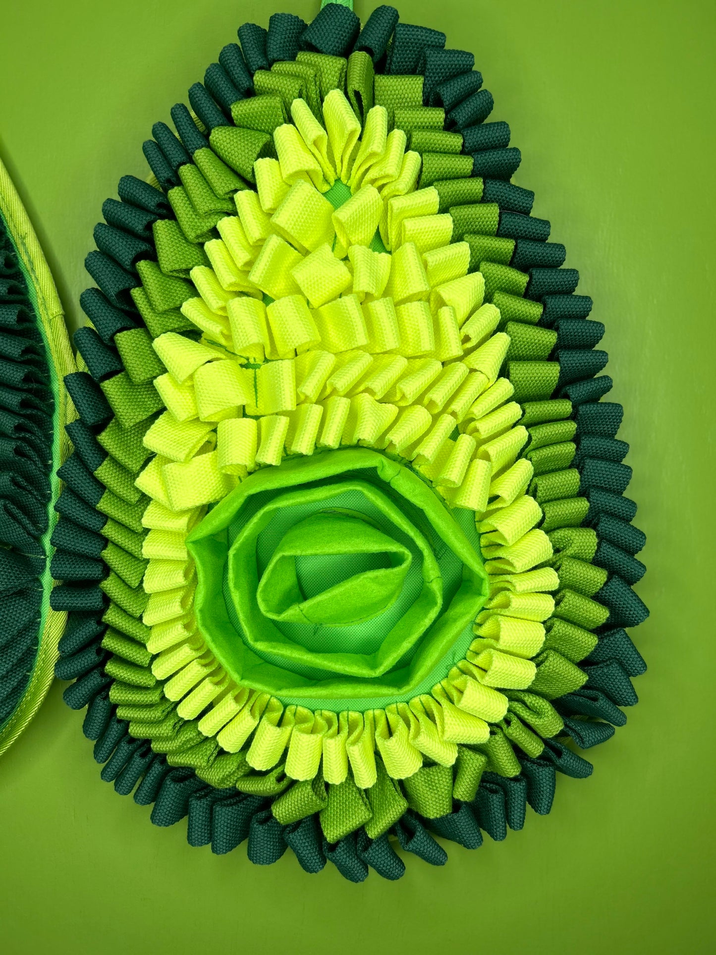 Avocado Snuffle Mat